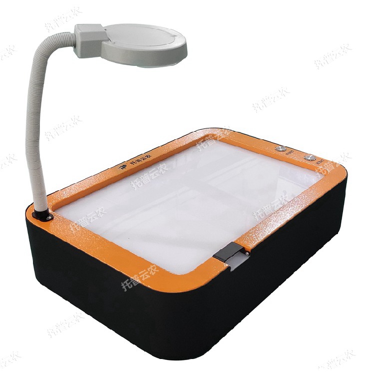 種子凈度工作臺(tái) TJD-800